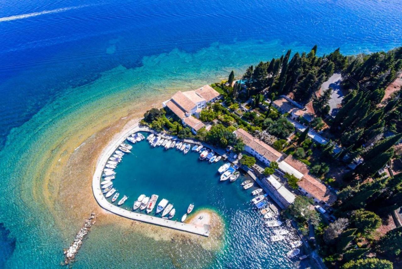 Villa Christina Ниссаки Экстерьер фото